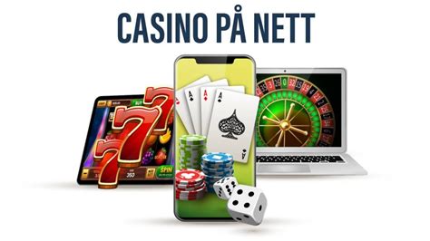 casino på nett 2017|Nettcasino .